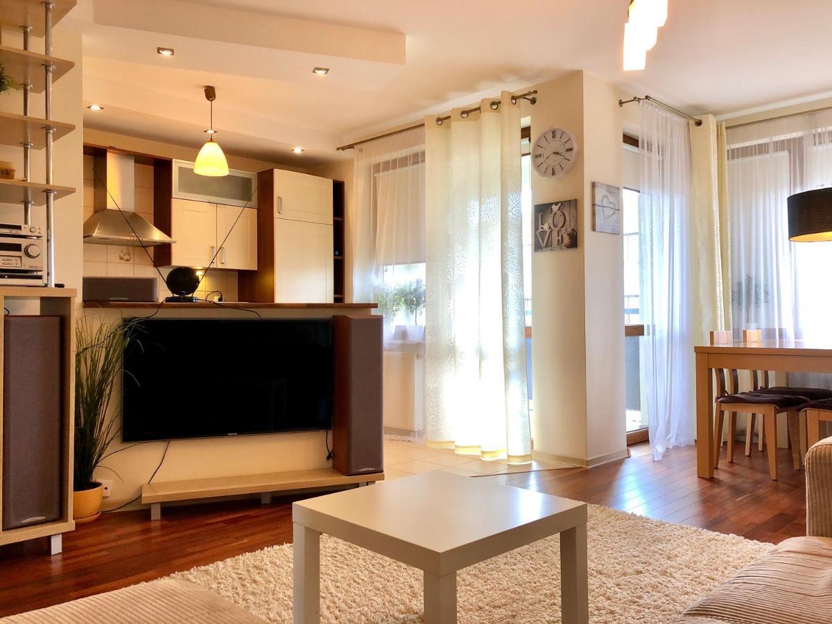 Talo Apartment ルブリン エクステリア 写真